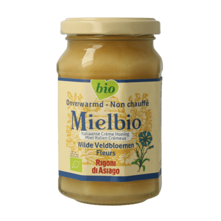 Mielbio Wilde veldbloemen creme honing bio