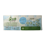 Grazie Natural Zakdoekjes extra soft 10 x 9 zakdoekjes