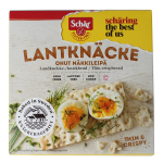 Schar Knackerbrod dun vezelrijk glutenvrij