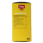 Schar Knackerbrod dun vezelrijk glutenvrij - Afbeelding 4