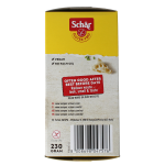 Schar Knackerbrod dun vezelrijk glutenvrij - Afbeelding 2