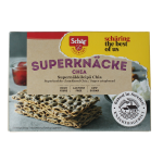 Schar Superknacke met chia glutenvrij