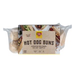 Schar Hotdog broodjes glutenvrij - Afbeelding 2