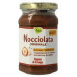 Nocciolata Chocolade hazelnootpasta bio