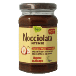 Nocciolata Hazelnootpasta zonder melk bio