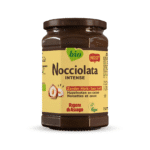 Nocciolata Hazelnootpasta zonder melk bio