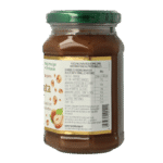 Nocciolata Hazelnootpasta crunchy bio - Afbeelding 2