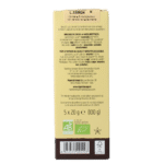 Nocciolata Intense vegan cups 5 x 20gram bio - Afbeelding 3