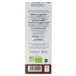 Nocciolata Originale cups 5 x 20g bio - Afbeelding 3