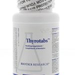 Biotics Thyrotabs