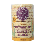 Your Organic Nature Maiswafels bio