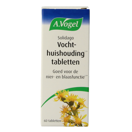 A Vogel Solidago
