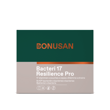 Bonusan Bacteri 17 resilience pro
