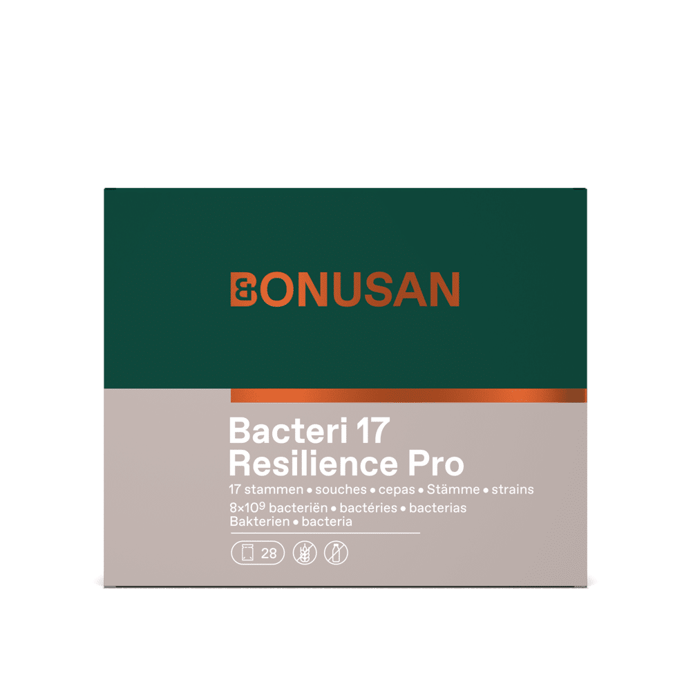 8711827005810_A1N1.png Bonusan Bacteri 17 resilience pro - Afbeelding 1