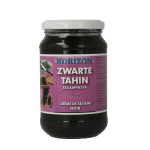 Horizon Zwarte tahin bio