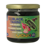 Monki Zwarte tahin bio