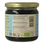 Monki Zwarte tahin bio - Afbeelding 3