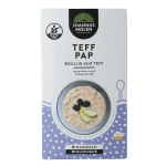 Joannusmolen Teff pap bio