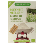 Joannusmolen Boekweitmeel eerste keuze bio
