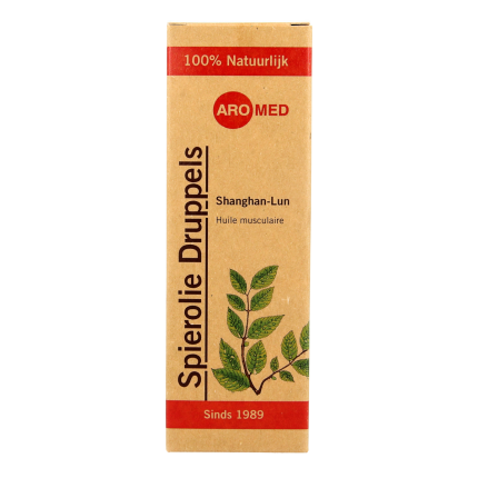 Aromed Shanghan-Lun spierolie druppels