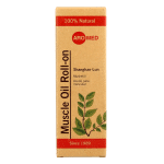 Aromed Shanghan-Lun spierolie roller - Afbeelding 3