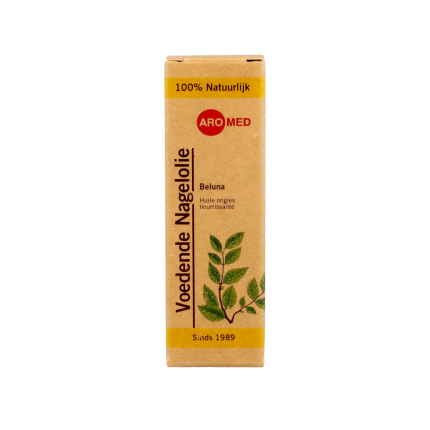 Aromed Beluna voedende nagelolie