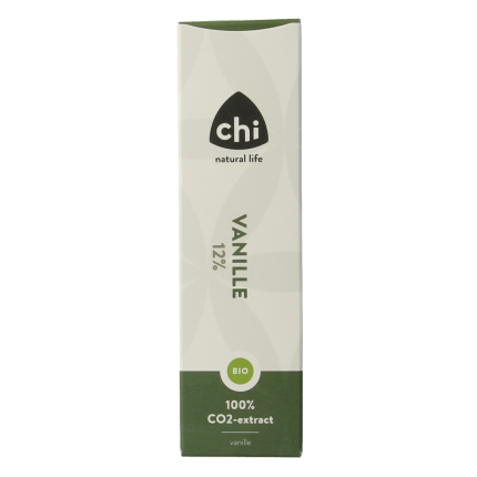 Chi Vanille 12% CO2 bio