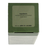 Chi Vanille 12% CO2 bio - Afbeelding 5