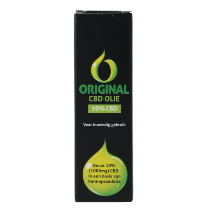 CBD Original CBD olie 3%