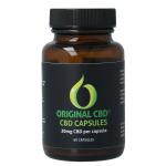CBD Original CBD olie 20mg