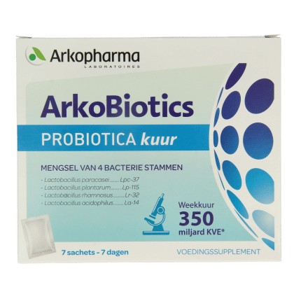 Arkopharma Arkobiotics probiotica kuur