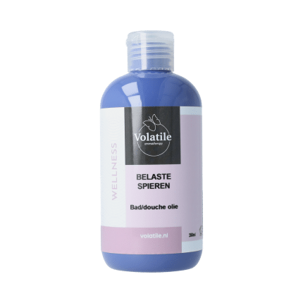 Volatile Badolie belaste spieren