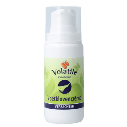 Volatile Voetklovencreme