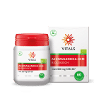 Vitals Ashwagandha-ksm bio
