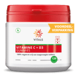 Vitals Vitamine C + D3