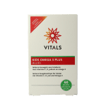 Vitals Kids omega 3 plus jellies