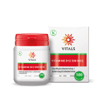 Vitals Vitamine B12 500mcg