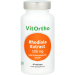 VitOrtho Rhodiola extract 500mg