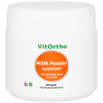 VitOrtho MSM poeder optimsm