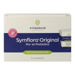 Vitakruid Symflora Original Pre- en Probiotica 8 stammen