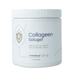 Vitakruid Collageen Solugel poeder met vitamine C & D