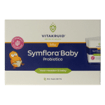 Vitakruid Symflora Baby Probiotica voor moeder & baby
