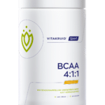 Vitakruid BCAA 4:1:1 l-leucine, l-isoleucine & l-valine