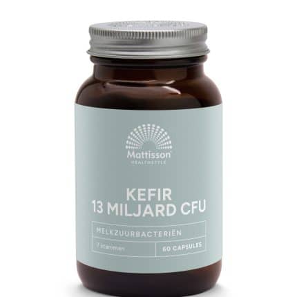 Mattisson Kefir 13 miljard cfu