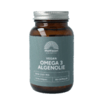 Mattisson Vegan omega-3 algenolie DHA 250mg