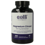 CellCare Magnesium 200mg elementair