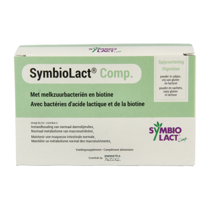 Energetica Nat Symbiolact compositum