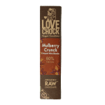 Lovechock Mulberry crunch bio