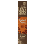 Lovechock Salted pecan bio