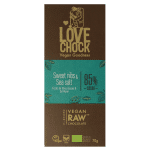 Lovechock Sweet nibs & seasalt bio